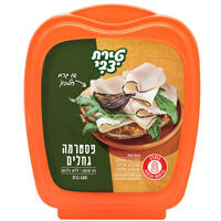 פסטרמה על גחלים 2% טירת צבי 400 גרם