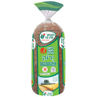 לחם מקמח מלא 100% ירוק ללא חומרים משמרים דגנית עין בר 750 גרם