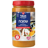 עמבה ללא פרי הנמל 500 גרם