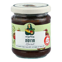 חרוסת אוליביה 210 גרם