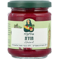 חזרת אוליביה 190 גרם