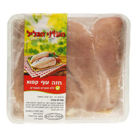 חזה עוף קפוא ארוז מעדני הגליל במשקל