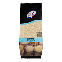אורז עגול חצי חינם 1 קילו