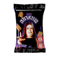 חטיף חיטה בטעם שווארמה כבש גברת שווארמה רמי לוי 70 גרם