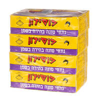 נתחי טונה בהירה בשמן צמחי פוסידון 4 * 108 גרם