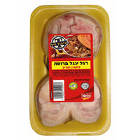 רגל עגל פרוס קפוא טיבון ויל במשקל
