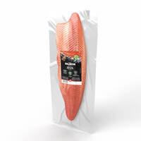 פילה סלמון קפוא צי'לה 1.4-1.8 פרימיום 100% בלדי במשקל