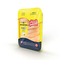 שניצל עוף פרוס קפוא עדה חרדית בלדי במשקל