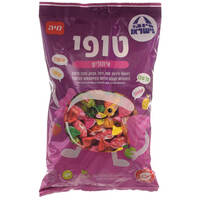 טופי בטעם פירות מיה 600 גרם