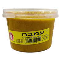 עמבה מטעמי אביטלי 250 גרם