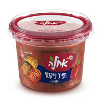 סלט חציל פיקנטי אחלה 500 גרם