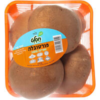 פטריות פורטבלה חסלט 250 גרם