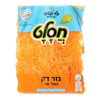 גזר דק חסלט 250 גרם