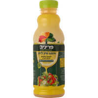 מיץ לימון טבעי פרי ניב 500 מ