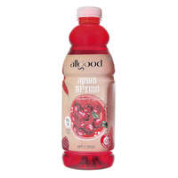 משקה חמוציות 99% פרי אול גוד 1 ליטר