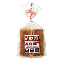 לחם פרנה מאפית ברמן 4 * 100 גרם