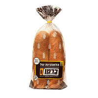 לחמניות שומשום ארוכות מאפית ברמן 4 * 120 גרם