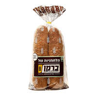 לחמניות כפריות ארוכות מאפית ברמן 4 * 120 גרם