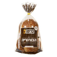 לחמניות המבורגר מאפית ברמן 4 * 100 גרם