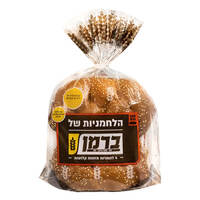 לחמניות שמיניה מזונות מאפית ברמן 4 * 90 גרם