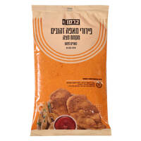 פירורי מאפה זהובים מקמח מצה כשרים לפסח ברמן 350 גרם