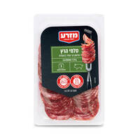 נקניק סלמי הרץ מעדני מזרע 170 גרם