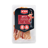 נקניק רו בייקון מעדני מזרע 170 גרם