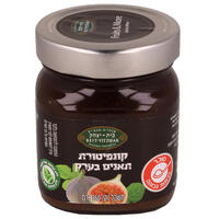 קונפיטורת תאנים בערק בית יצחק 360 גרם