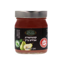 קונפיטורת אגסים ביין בית יצחק 360 גרם