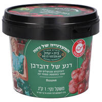 תערובת רגע של דובדבן 30% + תפו