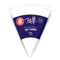 גבינת קממבר בשלה מחלב בקר 25% מחלבות גד במשקל