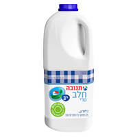 חלב טרי 3% בכד מהדרין תנובה 2 ליטר