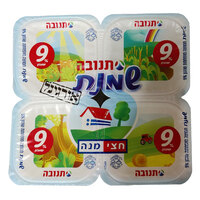 שמנת חמוצה 9% חצי מנה תנובה 100 מ