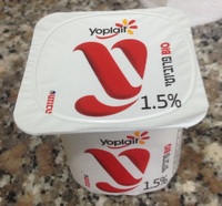 יוגורט ביו פרוביוטי 1.5% יופלה 150 גרם