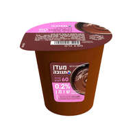 מעדן דיאט שוקולדה 0% תנובה 150 מ