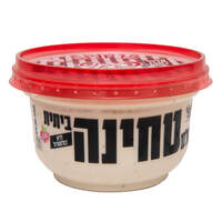 סלט טחינה ביתית סלטי שמיר 300 גרם