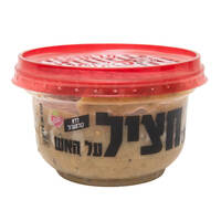 סלט חציל על האש סלטי שמיר 300 גרם