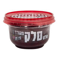 סלט סלק מגורד סלטי שמיר 300 גרם