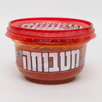 סלט מטבוחה סלטי שמיר 300 גרם