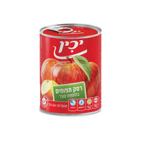 רסק תפוחי עץ עם סוכר יכין 560 גרם