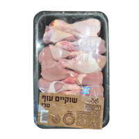 שוקיים עוף טרי ארוז חב