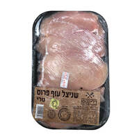 שניצל עוף פרוס טרי ארוז דליקטסו במשקל