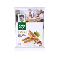 מקלות פילו תפוחי עץ וקינמון שגב 600 גרם