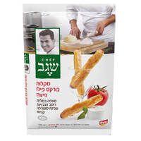 מקלות בורקס פילו פיצה שגב 16 * 37.5 גרם