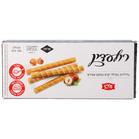 גלילית במילוי קרם בטעם אגוזים רולעדין עדין 100 גרם