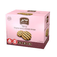 עוגיות כרמל בר-מן 600 גרם