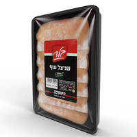 שניצל עוף פרוס קפוא בלדי במשקל