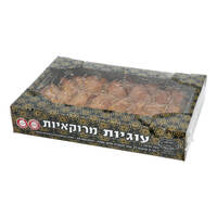 עוגיות בקלוואה דין שיווק וקליה 800 גרם