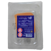 פרוסות גבינה בסגנון צ'דר 30% מחלבות גד 500 גרם