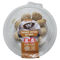 עוגיות מעמול תמרים כשר לפסח שקד 300 גרם